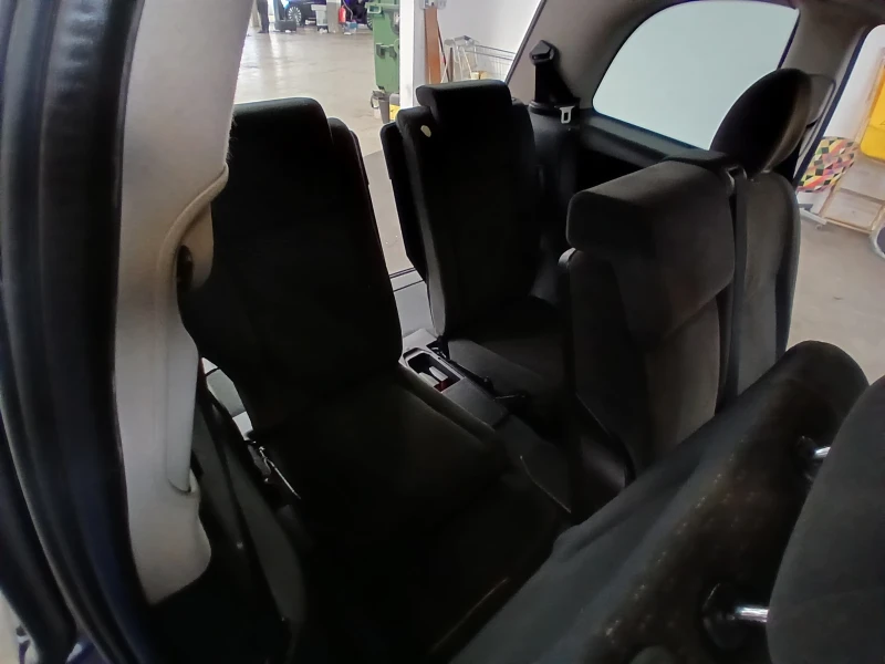 Opel Zafira 2, 0 dti, снимка 13 - Автомобили и джипове - 52505375