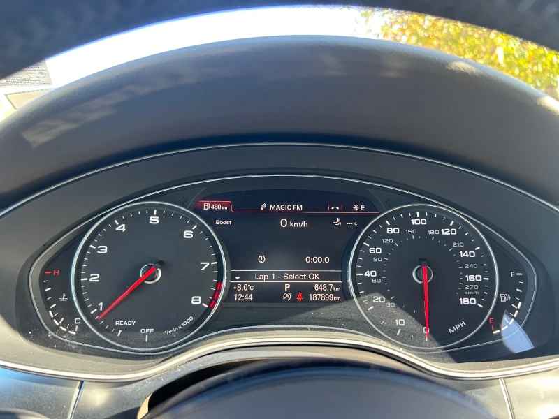 Audi A6 3.0TFSI, снимка 15 - Автомобили и джипове - 52584094