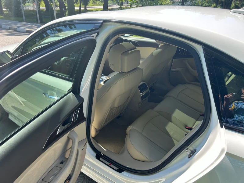 Audi A6 3.0TFSI, снимка 14 - Автомобили и джипове - 52584094