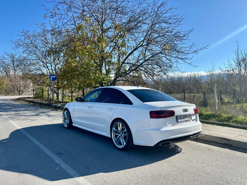 Audi A6 3.0TFSI, снимка 6 - Автомобили и джипове - 52584094