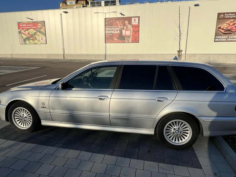 BMW 530, снимка 3 - Автомобили и джипове - 52737945