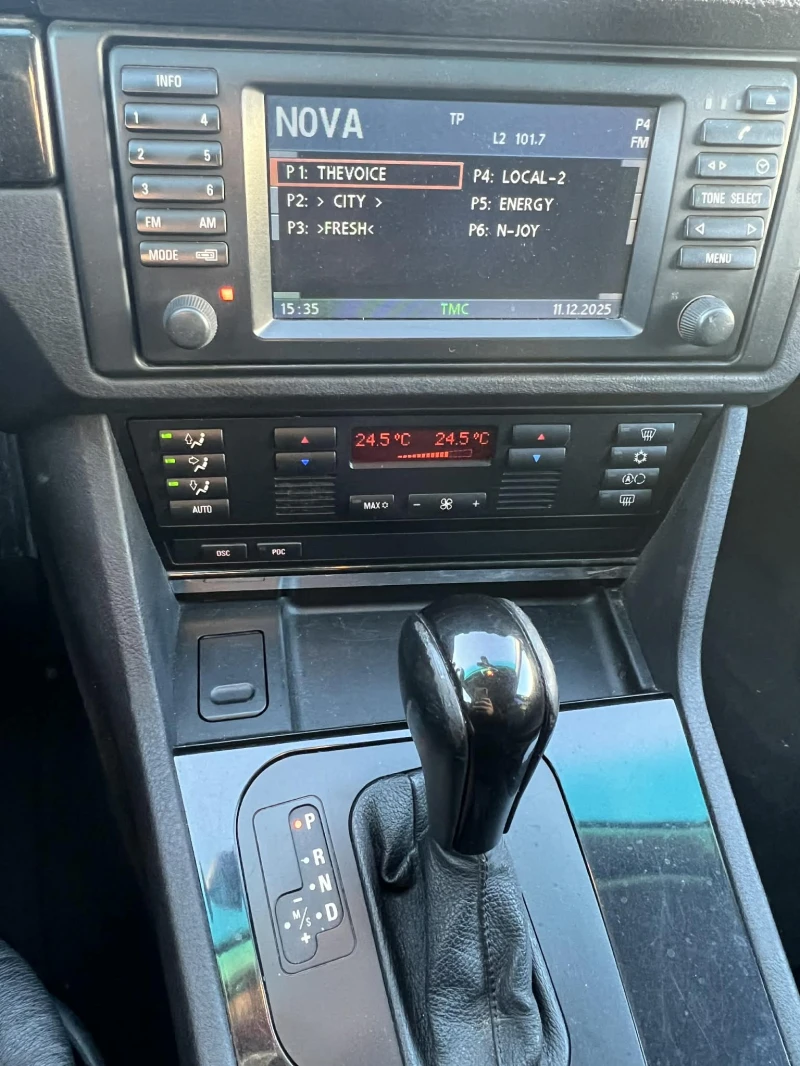 BMW 530, снимка 7 - Автомобили и джипове - 52737945