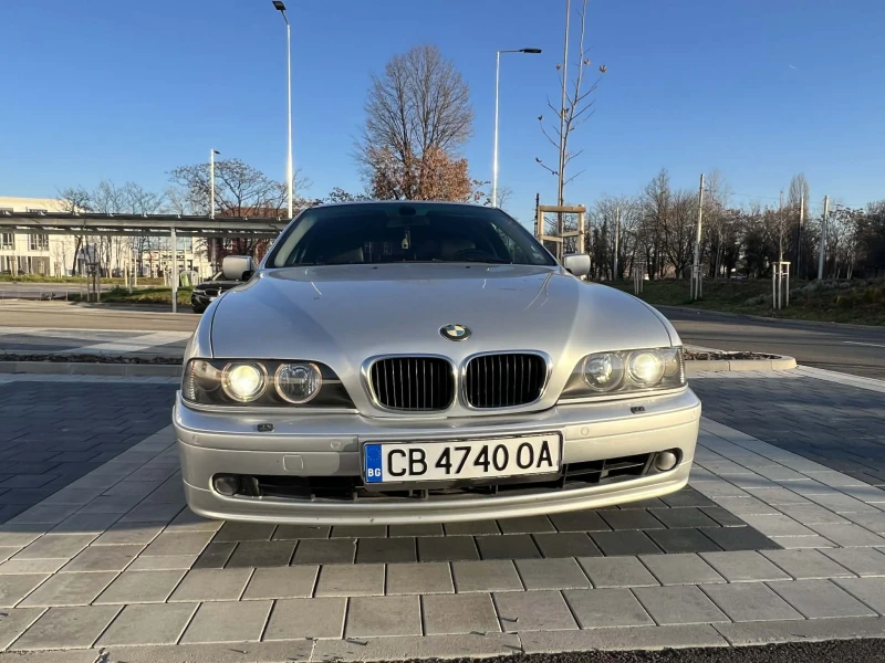BMW 530, снимка 4 - Автомобили и джипове - 52737945