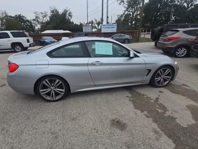 BMW 435 * CARFAX* БЕЗ ПЪРВОНАЧАЛНА* , снимка 4 - Автомобили и джипове - 52744584