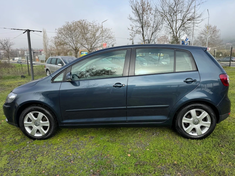 VW Touran 1.9TDI, снимка 5 - Автомобили и джипове - 52856610
