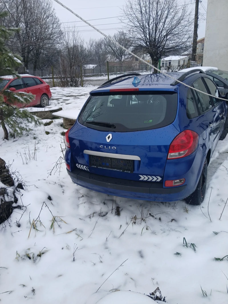 Renault Clio комби, снимка 17 - Автомобили и джипове - 53265290
