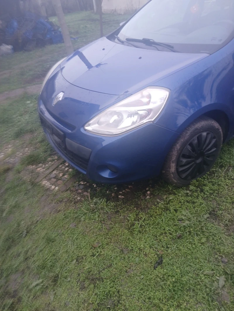 Renault Clio комби