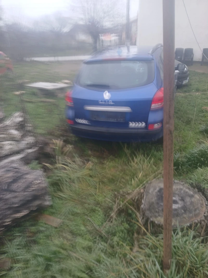 Renault Clio комби, снимка 3 - Автомобили и джипове - 52864923