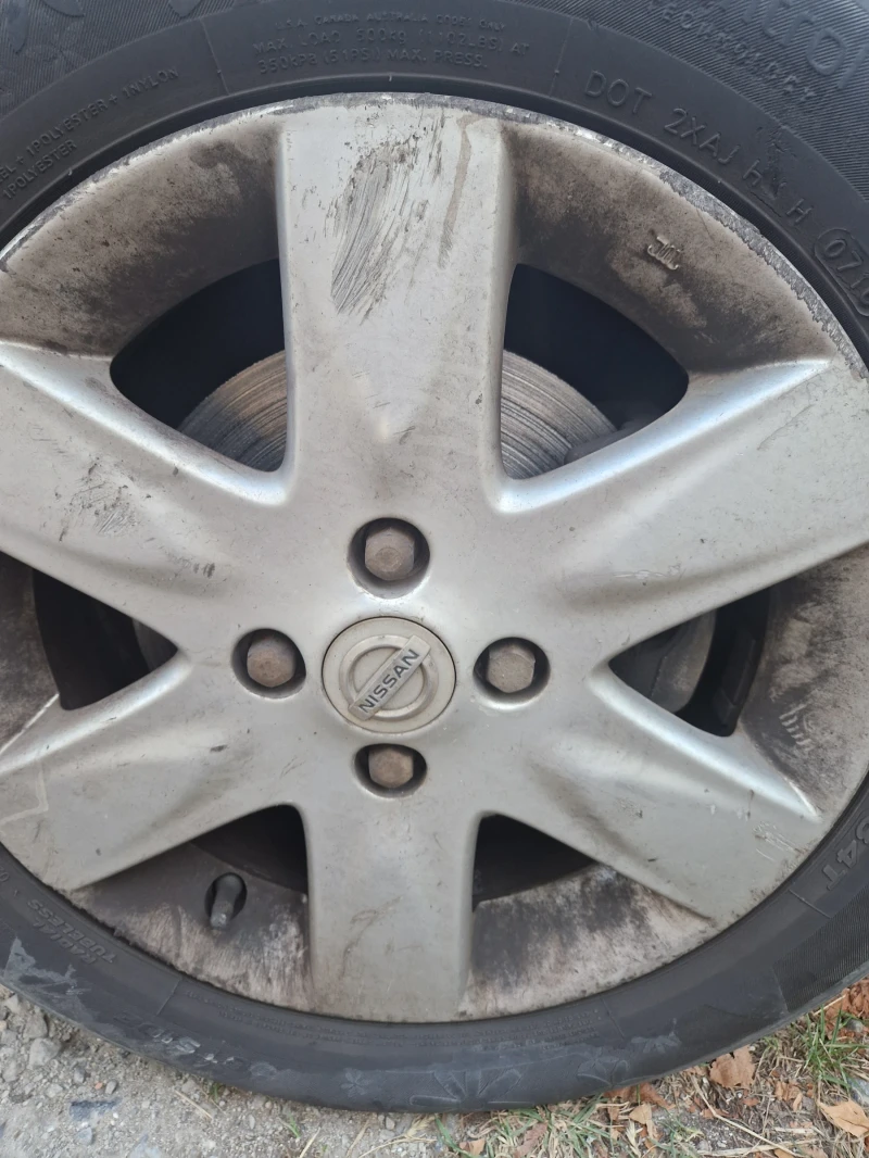 Nissan Micra К12, снимка 16 - Автомобили и джипове - 52915536