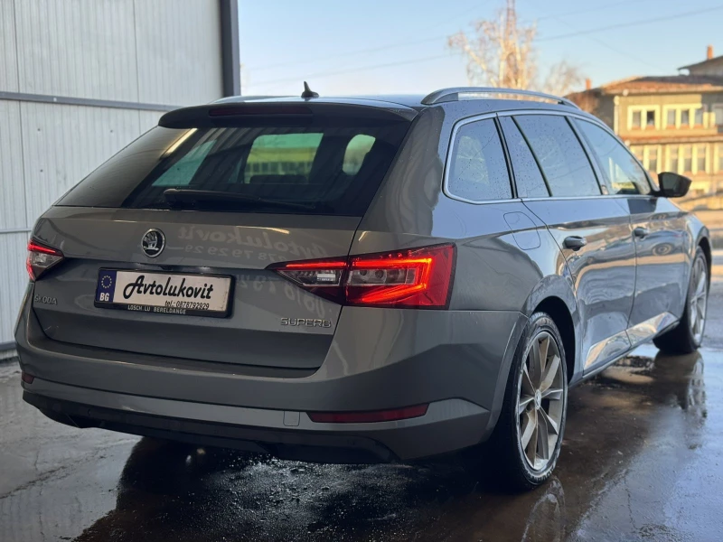 Skoda Superb 1.8TSI, снимка 6 - Автомобили и джипове - 52928662