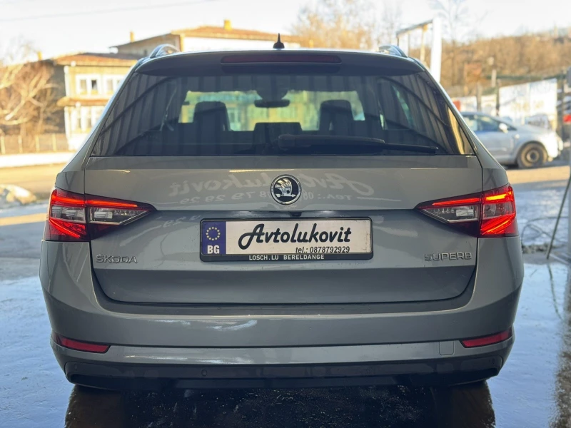 Skoda Superb 1.8TSI, снимка 5 - Автомобили и джипове - 52928662