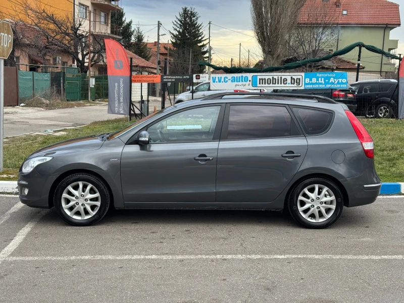 Hyundai I30 1.6 Бензин, снимка 8 - Автомобили и джипове - 53015606