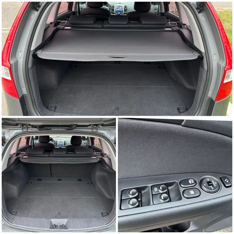 Hyundai I30 1.6 Бензин, снимка 17 - Автомобили и джипове - 53015606