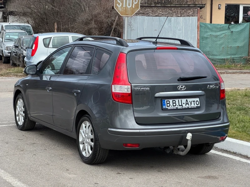 Hyundai I30 1.6 Бензин, снимка 7 - Автомобили и джипове - 53015606
