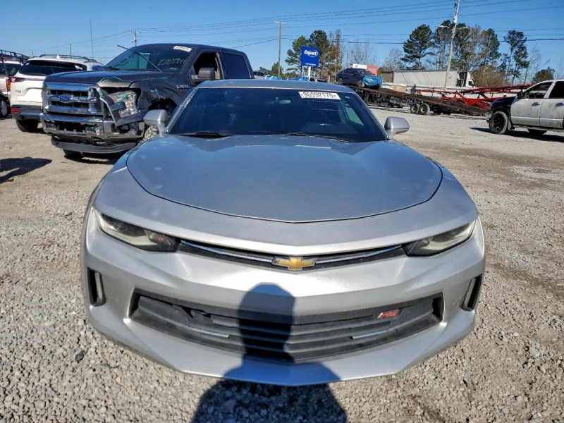 Chevrolet Camaro 3.6l Lt, снимка 5 - Автомобили и джипове - 53193781