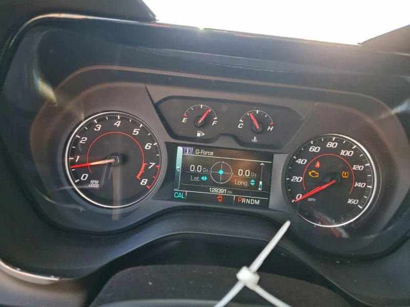 Chevrolet Camaro 3.6l Lt, снимка 9 - Автомобили и джипове - 53193781