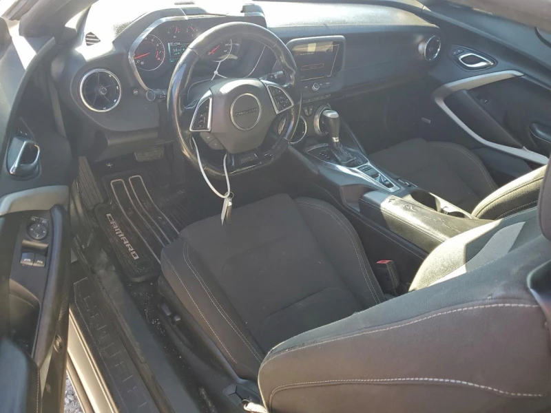 Chevrolet Camaro 3.6l Lt, снимка 8 - Автомобили и джипове - 53193781