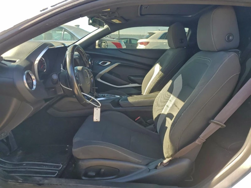 Chevrolet Camaro 3.6l Lt, снимка 7 - Автомобили и джипове - 53193781