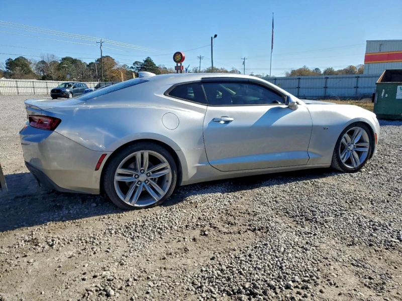 Chevrolet Camaro 3.6l Lt, снимка 3 - Автомобили и джипове - 53193781