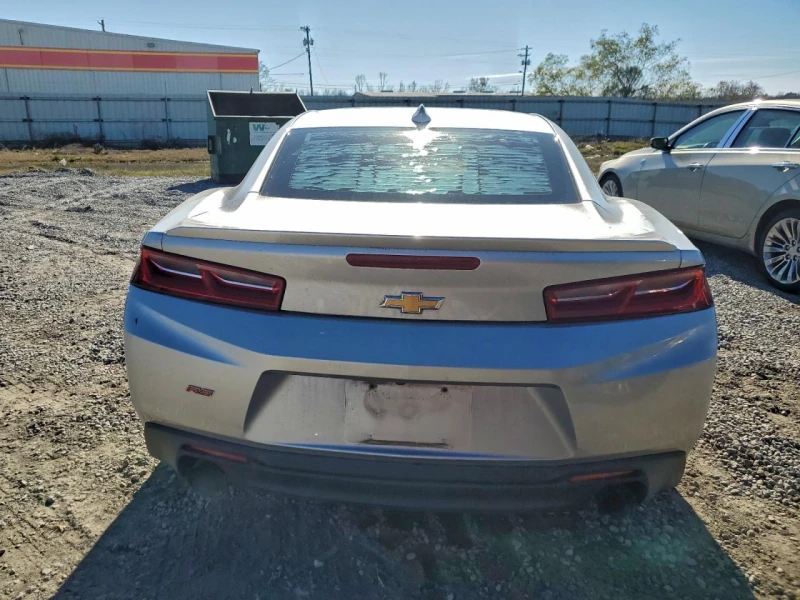Chevrolet Camaro 3.6l Lt, снимка 6 - Автомобили и джипове - 53193781