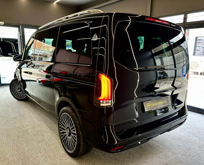 Mercedes-Benz V 300  V220* Maybach* 7-местен* Лизинг* Подгрев, снимка 4 - Автомобили и джипове - 53233913