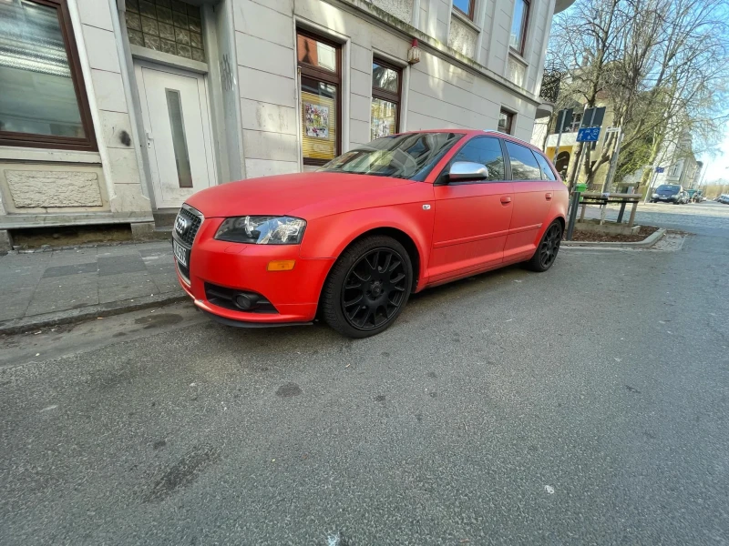 Audi S3 2.0 fsi 150 ps, снимка 5 - Автомобили и джипове - 53560693