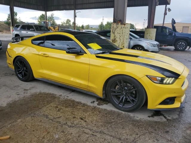 Ford Mustang Ecoboost 2.3 - изображение 4