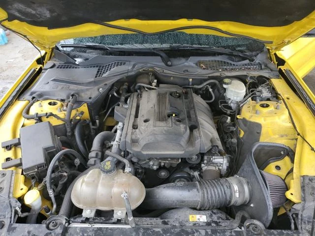 Ford Mustang Ecoboost 2.3, снимка 11 - Автомобили и джипове - 47894307