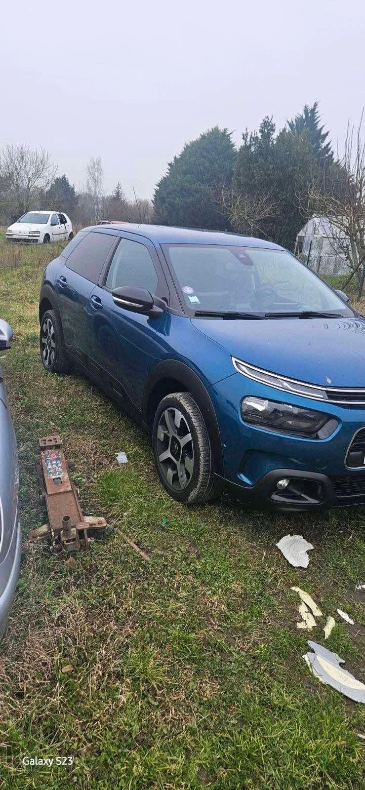 Citroen C4, снимка 4 - Автомобили и джипове - 48869750