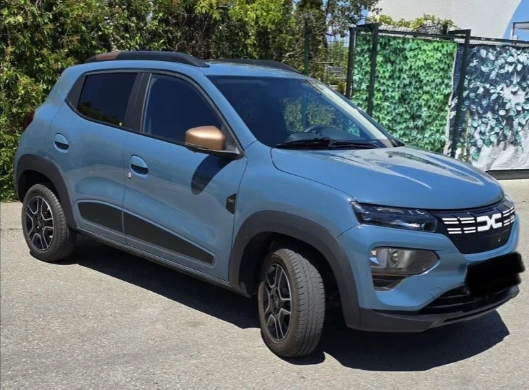 Dacia Spring EXTREME 65 19000km - изображение 4