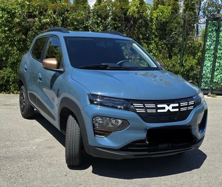 Dacia Spring EXTREME 65 19000km - изображение 2
