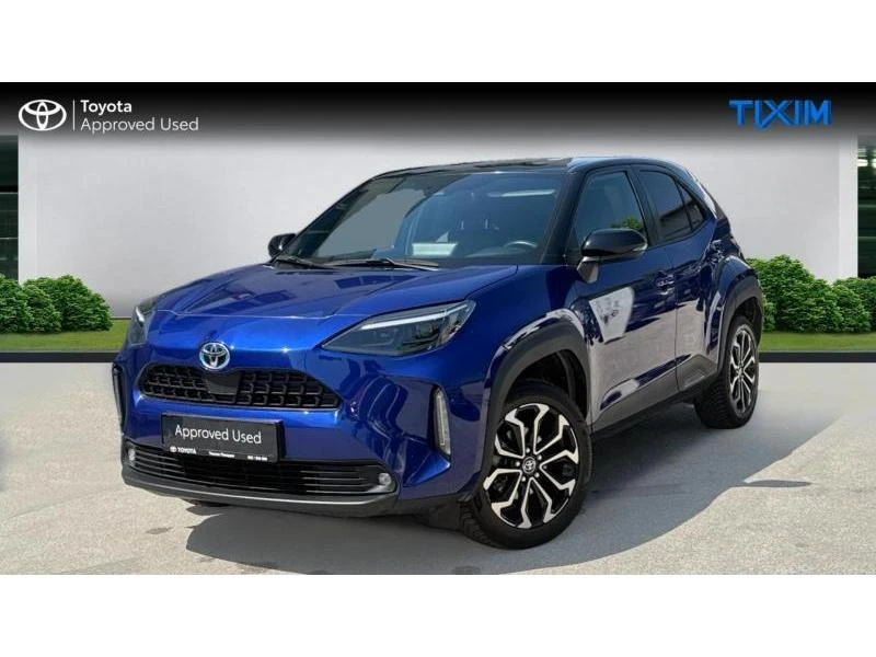 Toyota Yaris Cross AWD - 46600 лв. - 89410441 1