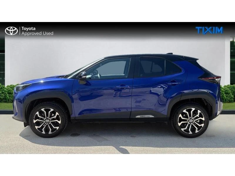 Toyota Yaris Cross AWD - изображение 3