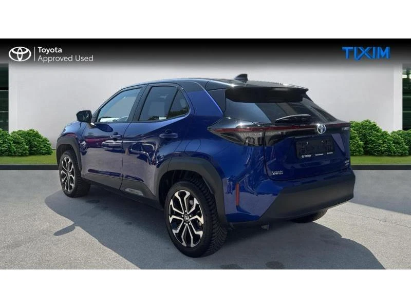 Toyota Yaris Cross AWD - изображение 2
