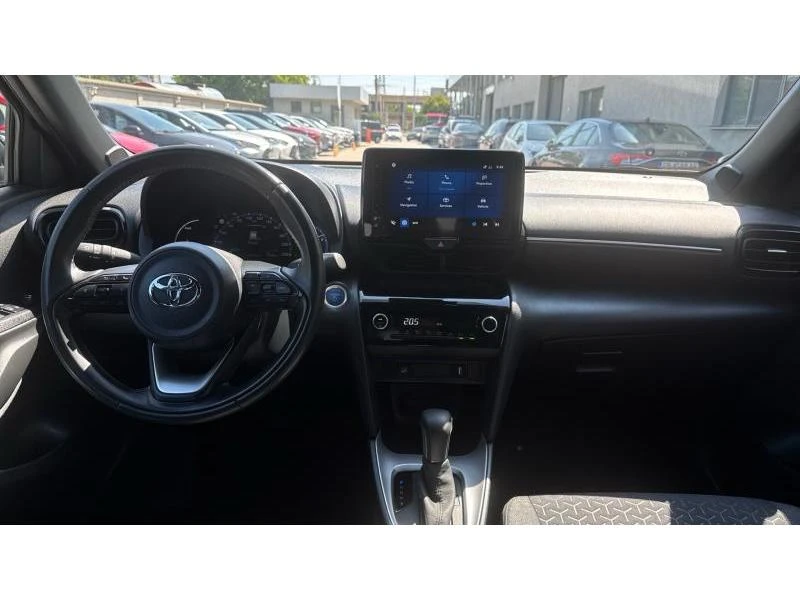 Toyota Yaris Cross AWD - изображение 8