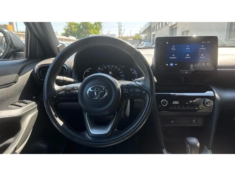 Toyota Yaris Cross AWD - изображение 9