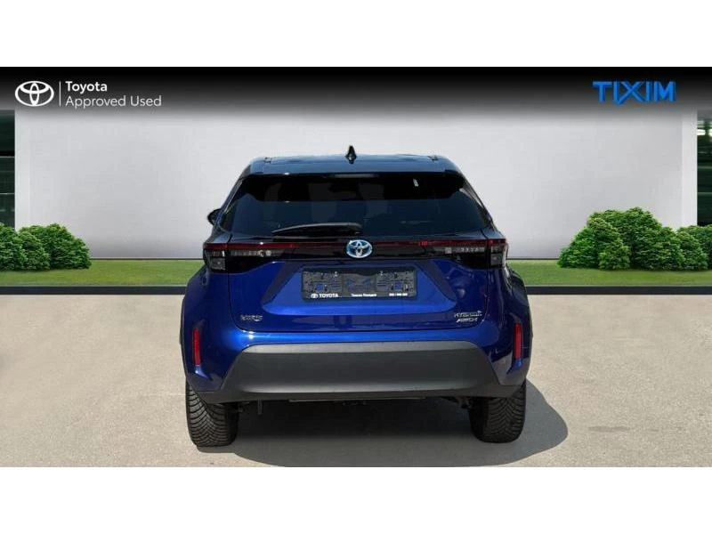 Toyota Yaris Cross AWD - изображение 4