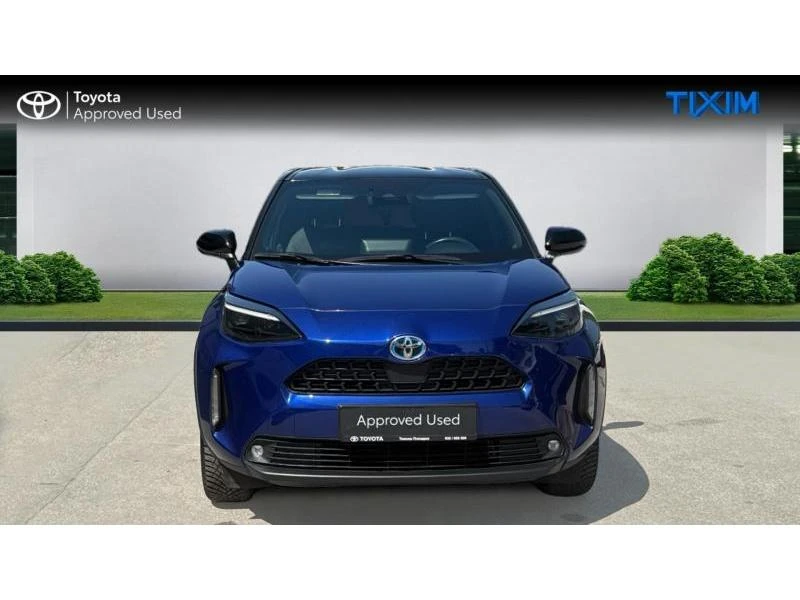 Toyota Yaris Cross AWD - изображение 5