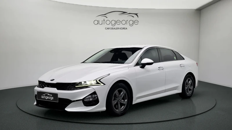 Kia K5 2.0LPI STANDARD - 30100 лв. - 49236408 1