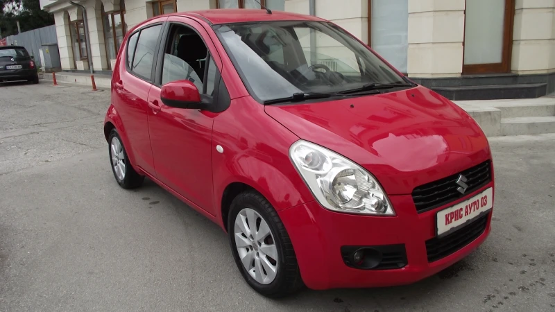 Suzuki Splash 1.2.i.75 .k.c.5.100.км. - 4850 лв. - 88766907 1
