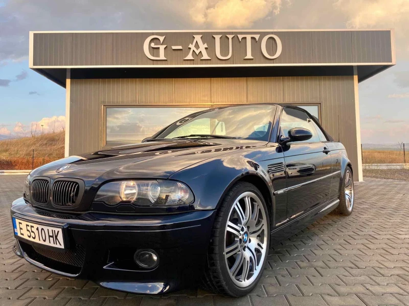 BMW M3 3.2 i 343ks - 36900 лв. / 18866.67 € - 71329318 1