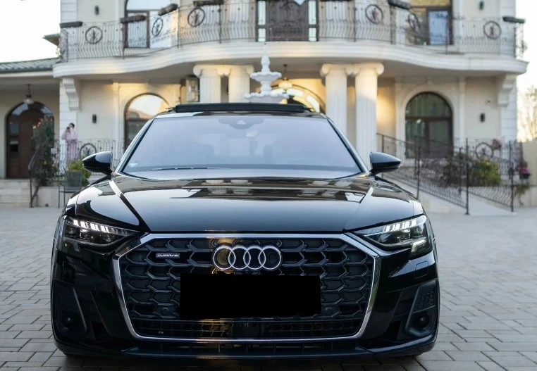 Audi A8 L 60 TFSI Quattro - изображение 2