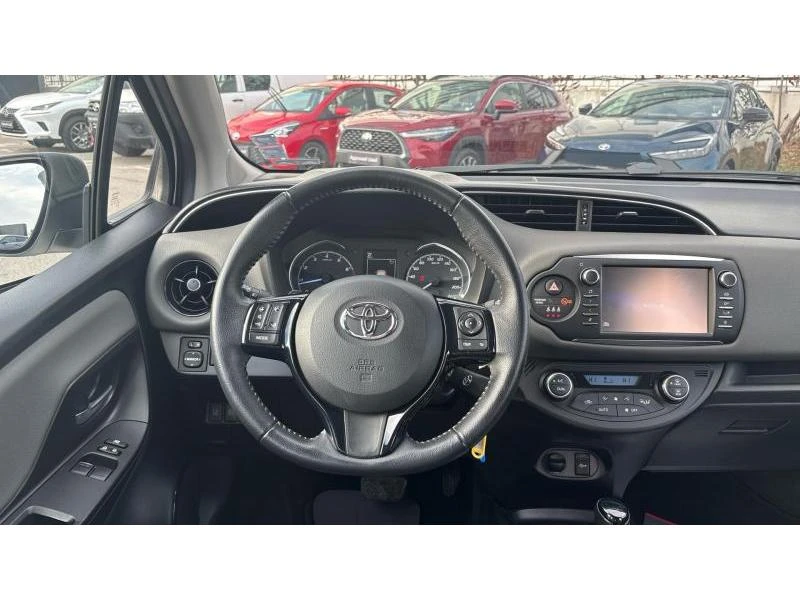 Toyota Yaris 1.5P CVT LUNA | Mobile.bg � ����������� 9