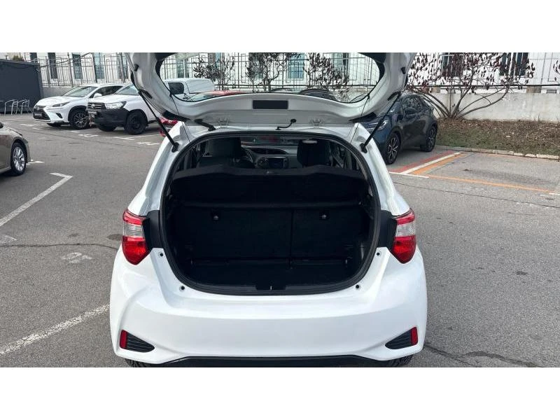 Toyota Yaris 1.5P CVT LUNA | Mobile.bg � ����������� 10