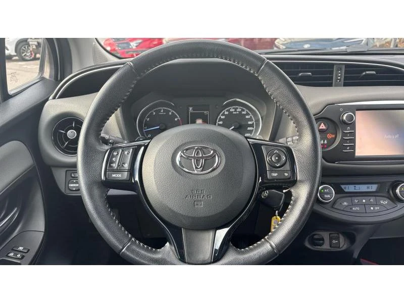 Toyota Yaris 1.5P CVT LUNA | Mobile.bg � ����������� 13