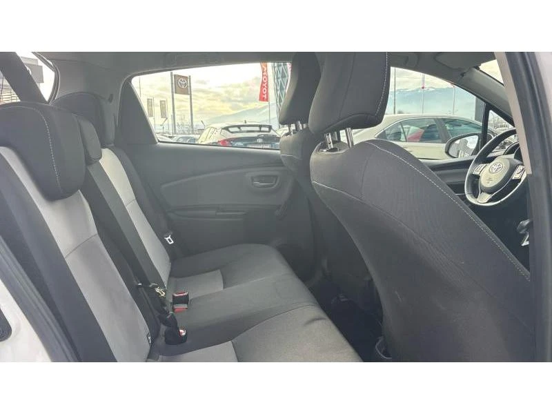 Toyota Yaris 1.5P CVT LUNA | Mobile.bg � ����������� 7
