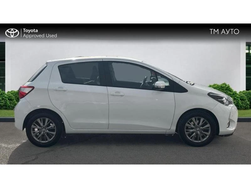 Toyota Yaris 1.5P CVT LUNA | Mobile.bg � ����������� 17