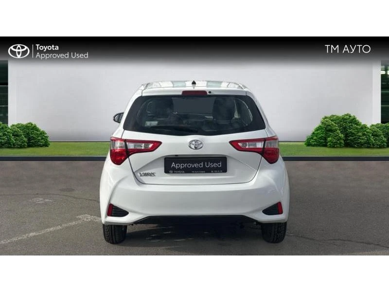 Toyota Yaris 1.5P CVT LUNA | Mobile.bg � ����������� 4