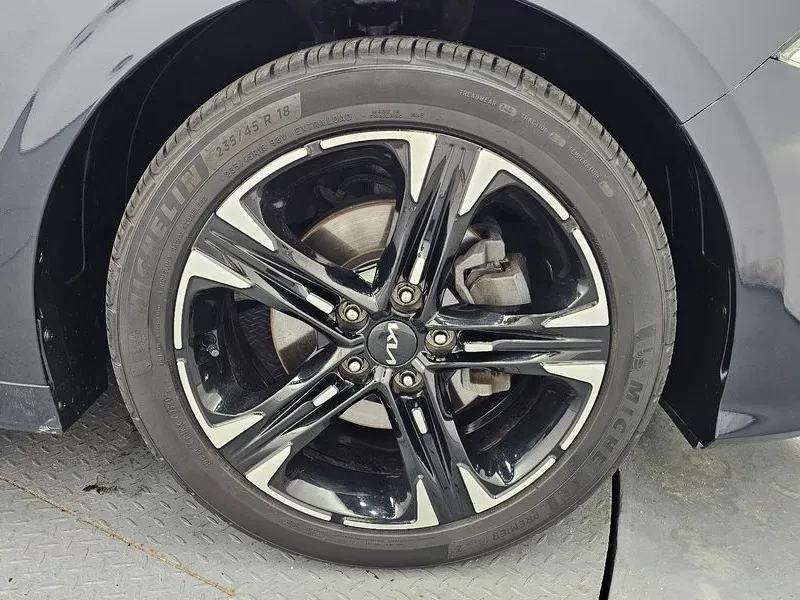 Kia K5 2.0 PRESTIGE, снимка 5 - Автомобили и джипове - 55348383