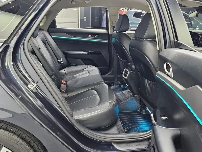 Kia K5 2.0 PRESTIGE, снимка 12 - Автомобили и джипове - 55348383